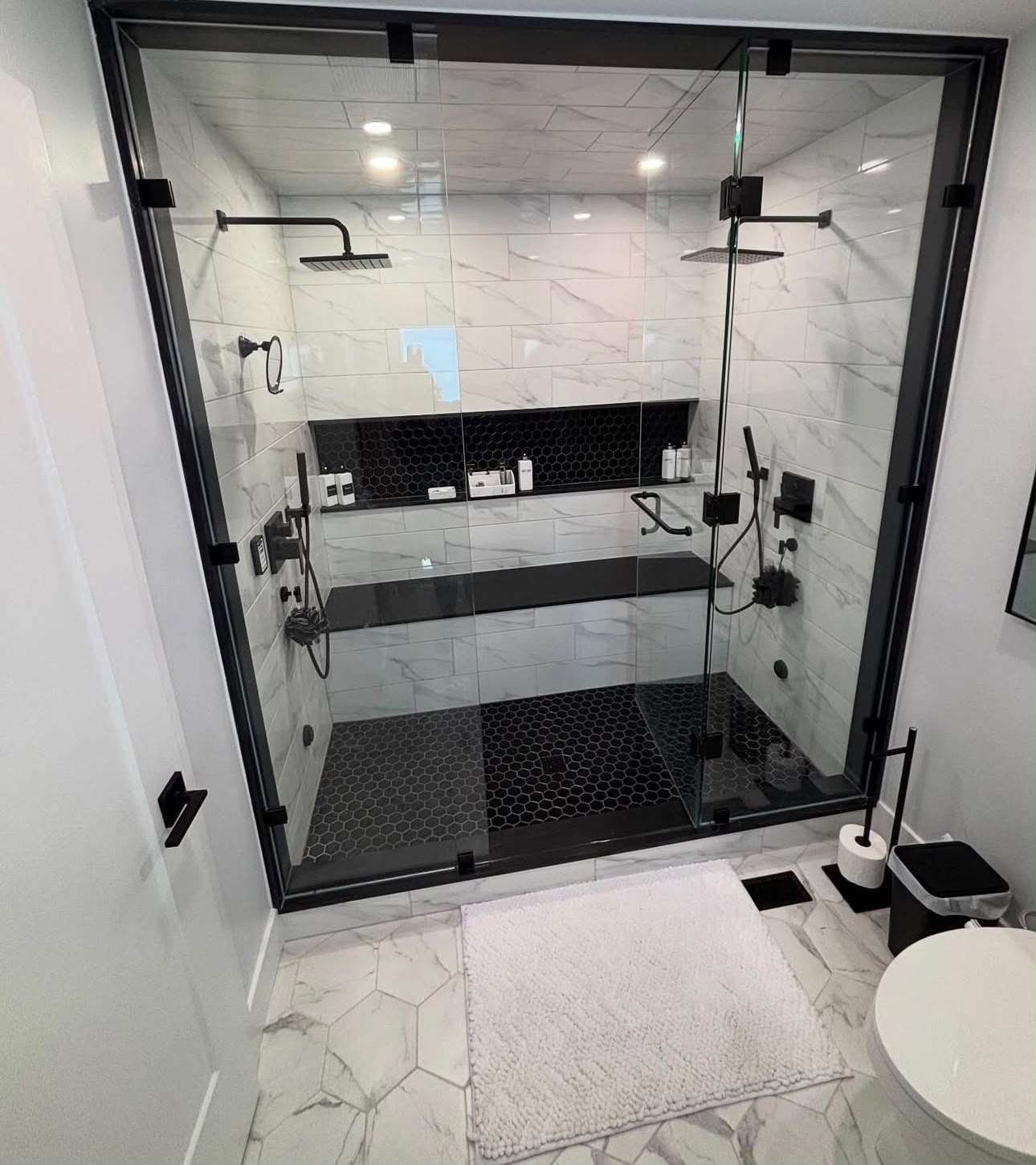 Residential rough-in plumbing by Oshawa Plumbing